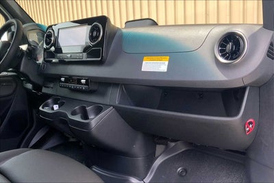 2025 Mercedes-Benz Sprinter Passenger Van 2500 Standard Roof I4 Diesel HO 144" RWD