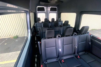 2025 Mercedes-Benz Sprinter Passenger Van 2500 Standard Roof I4 Diesel HO 144" RWD