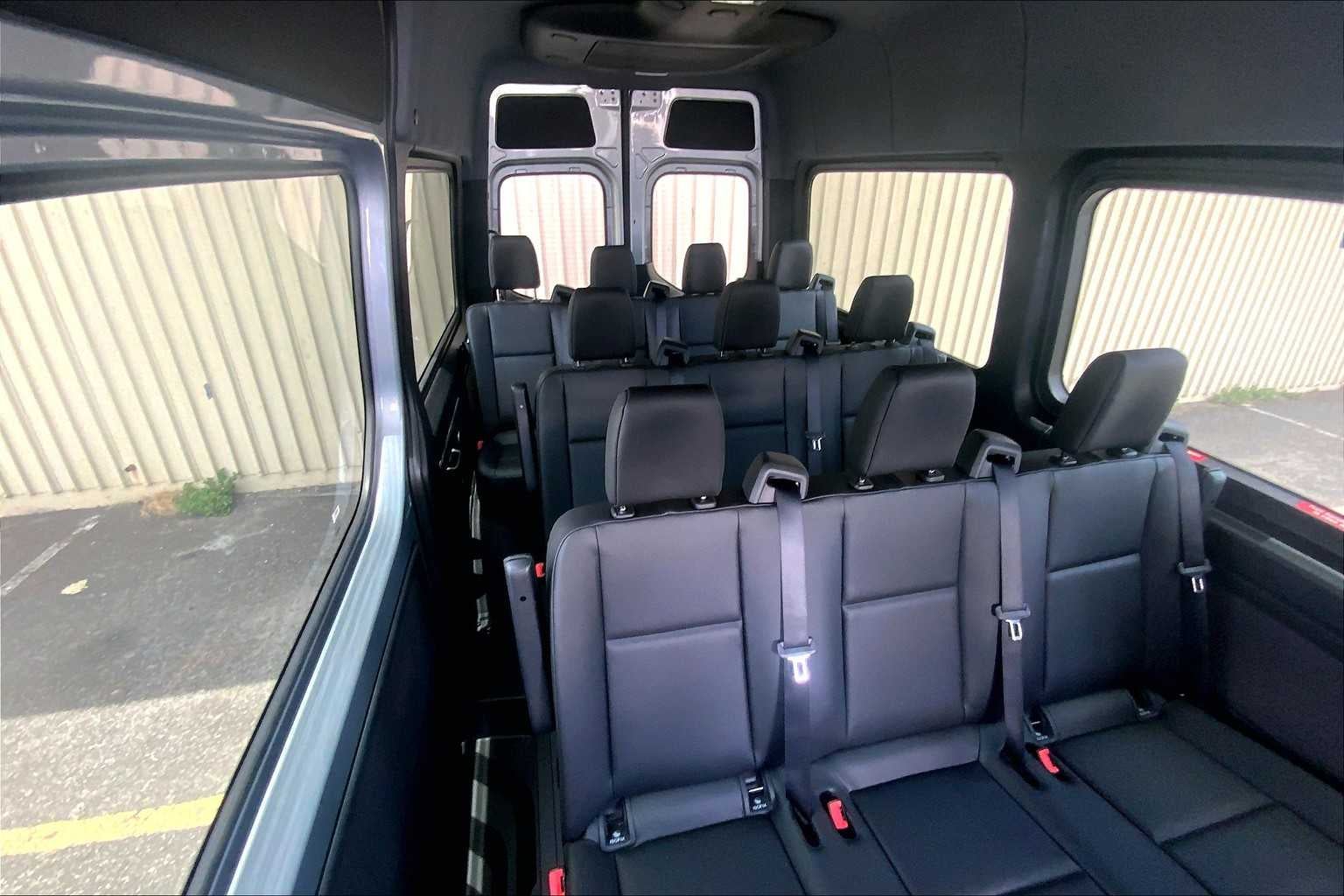 2025 Mercedes-Benz Sprinter Passenger Van 2500 Standard Roof I4 Diesel HO 144" RWD
