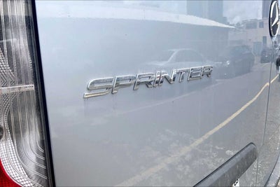 2025 Mercedes-Benz Sprinter Passenger Van 2500 Standard Roof I4 Diesel HO 144" RWD