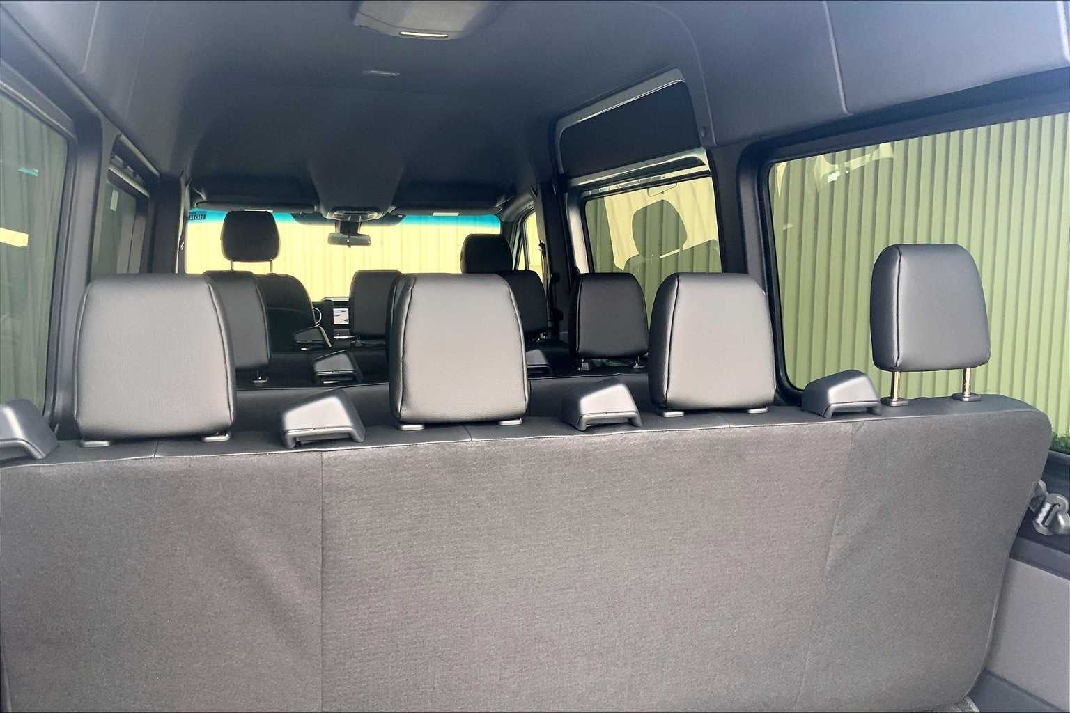 2025 Mercedes-Benz Sprinter Passenger Van 2500 Standard Roof I4 Diesel HO 144" RWD