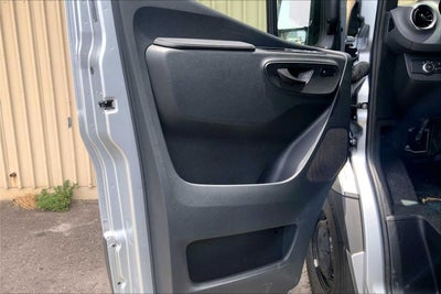 2025 Mercedes-Benz Sprinter Passenger Van 2500 Standard Roof I4 Diesel HO 144" RWD