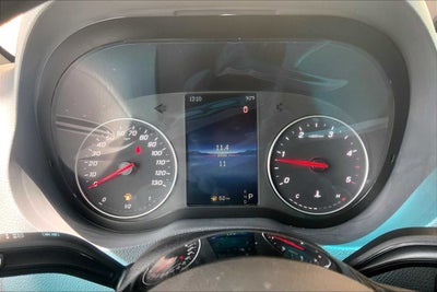 2025 Mercedes-Benz Sprinter Passenger Van 2500 Standard Roof I4 Diesel HO 144" RWD