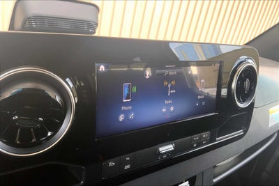 2025 Mercedes-Benz Sprinter Passenger Van 2500 Standard Roof I4 Diesel HO 144" RWD