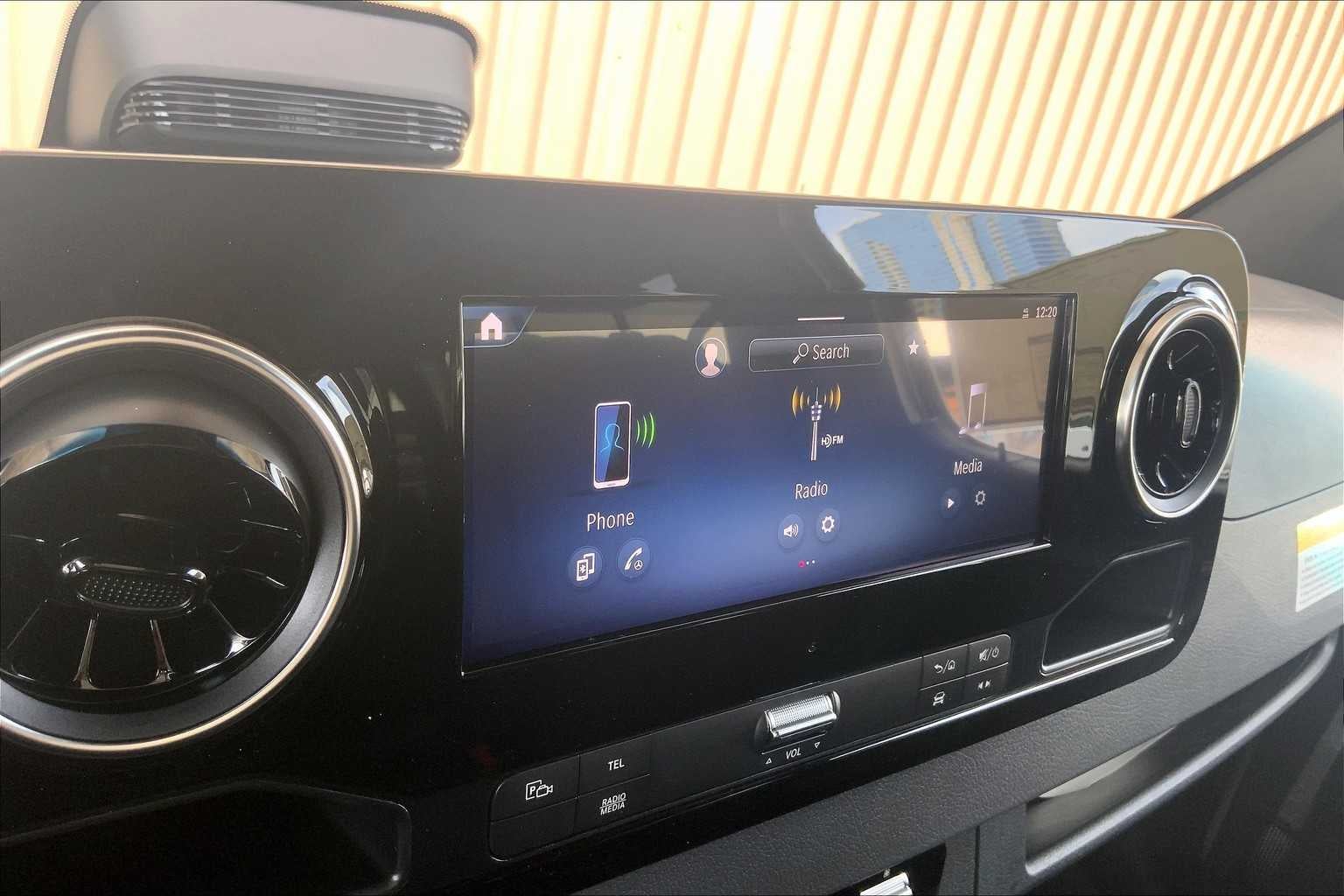 2025 Mercedes-Benz Sprinter Passenger Van 2500 Standard Roof I4 Diesel HO 144" RWD