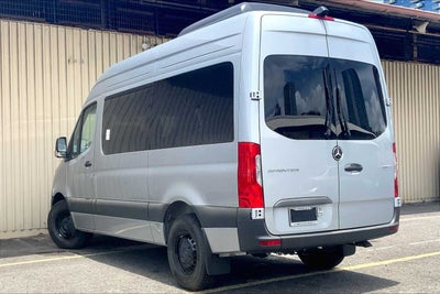 2025 Mercedes-Benz Sprinter Passenger Van 2500 Standard Roof I4 Diesel HO 144" RWD