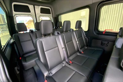 2025 Mercedes-Benz Sprinter Passenger Van 2500 High Roof I4 Diesel HO 144" RWD