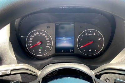 2025 Mercedes-Benz Sprinter Passenger Van 2500 High Roof I4 Diesel HO 144" RWD