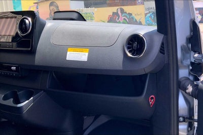 2025 Mercedes-Benz Sprinter Passenger Van 2500 High Roof I4 Diesel HO 144" RWD