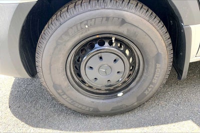 2025 Mercedes-Benz Sprinter Passenger Van 2500 High Roof I4 Diesel HO 144" RWD