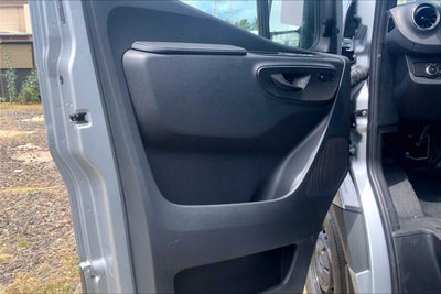 2025 Mercedes-Benz Sprinter Passenger Van 2500 High Roof I4 Diesel HO 144" RWD