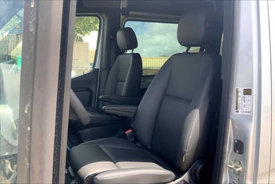 2025 Mercedes-Benz Sprinter Passenger Van 2500 High Roof I4 Diesel HO 144" RWD