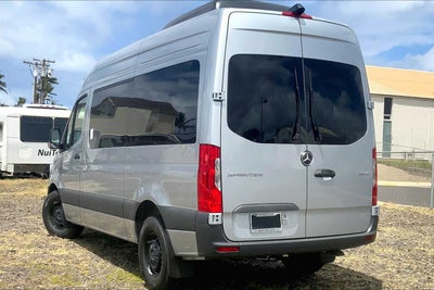 2025 Mercedes-Benz Sprinter Passenger Van 2500 High Roof I4 Diesel HO 144" RWD