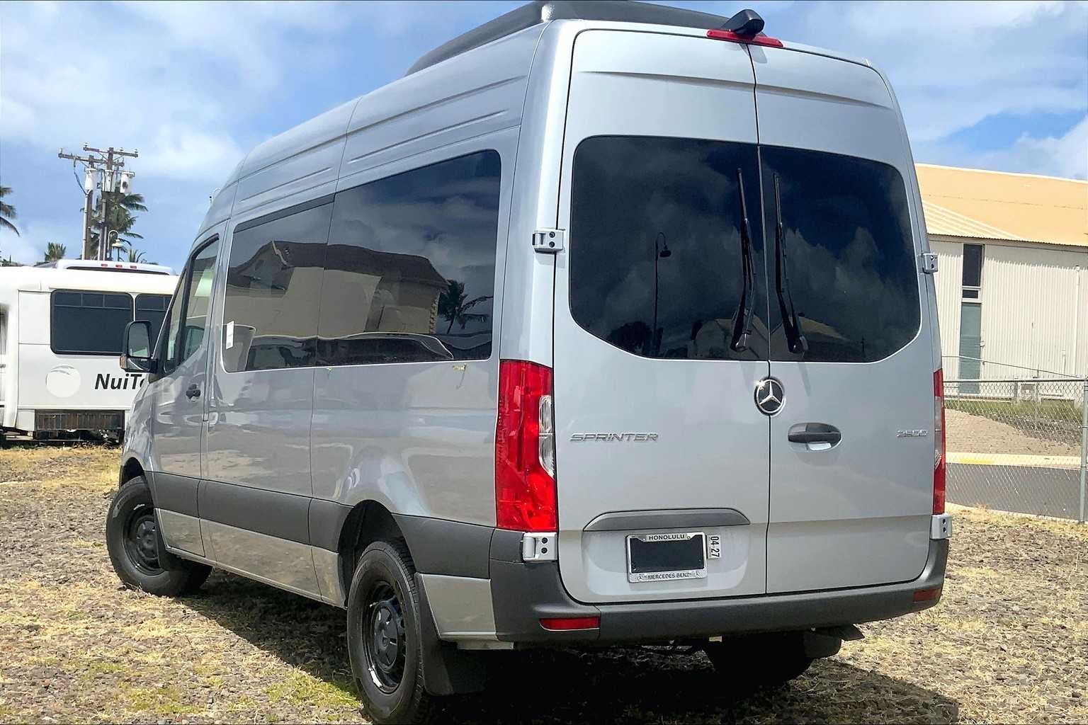2025 Mercedes-Benz Sprinter Passenger Van 2500 High Roof I4 Diesel HO 144" RWD