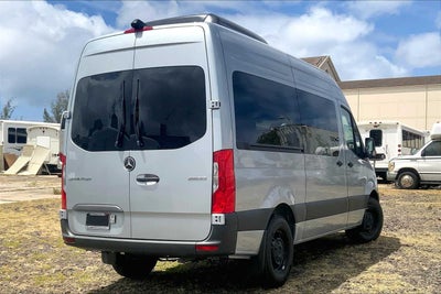 2025 Mercedes-Benz Sprinter Passenger Van 2500 High Roof I4 Diesel HO 144" RWD
