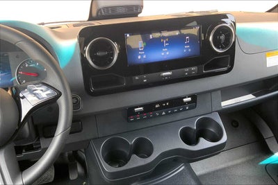 2025 Mercedes-Benz Sprinter Passenger Van 2500 High Roof I4 Diesel HO 144" RWD