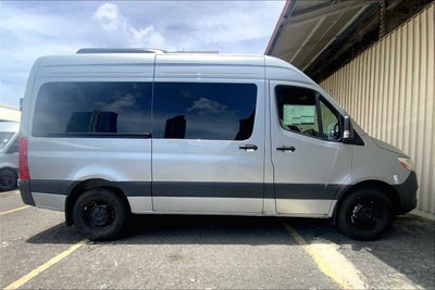 2025 Mercedes-Benz Sprinter Passenger Van 2500 High Roof I4 Diesel HO 144" RWD
