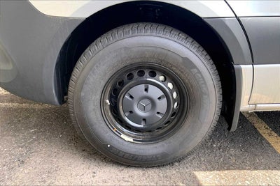 2025 Mercedes-Benz Sprinter Passenger Van 2500 High Roof I4 Diesel HO 144" RWD