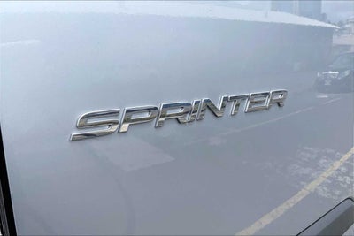 2025 Mercedes-Benz Sprinter Passenger Van 2500 High Roof I4 Diesel HO 144" RWD