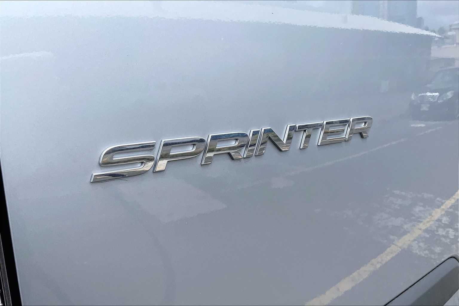 2025 Mercedes-Benz Sprinter Passenger Van 2500 High Roof I4 Diesel HO 144" RWD