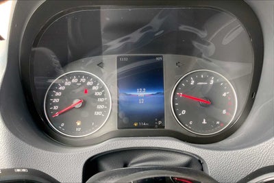 2025 Mercedes-Benz Sprinter Passenger Van 2500 High Roof I4 Diesel HO 144" RWD