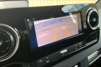 2025 Mercedes-Benz Sprinter Passenger Van 2500 High Roof I4 Diesel HO 144" RWD