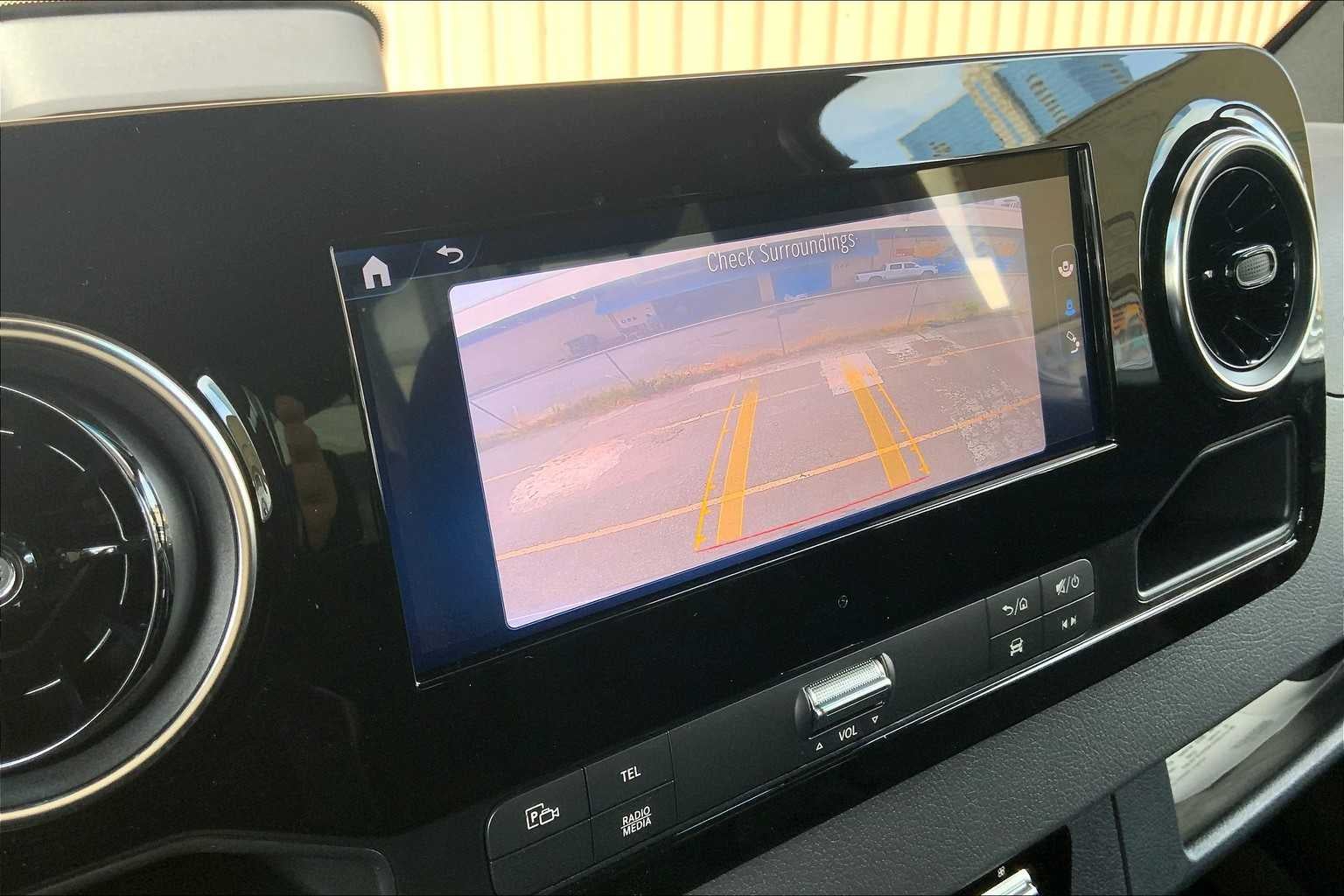 2025 Mercedes-Benz Sprinter Passenger Van 2500 High Roof I4 Diesel HO 144" RWD