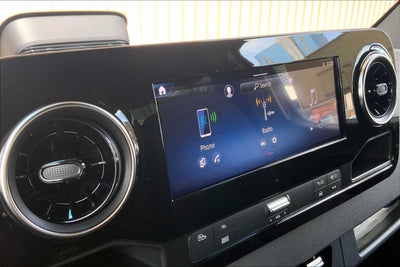 2025 Mercedes-Benz Sprinter Passenger Van 2500 High Roof I4 Diesel HO 144" RWD