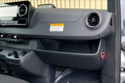 2025 Mercedes-Benz Sprinter Passenger Van 2500 High Roof I4 Diesel HO 144" RWD