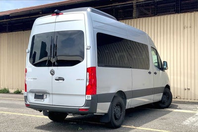 2025 Mercedes-Benz Sprinter Passenger Van 2500 High Roof I4 Diesel HO 144" RWD