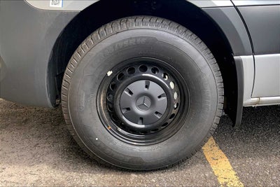 2025 Mercedes-Benz Sprinter Passenger Van 2500 High Roof I4 Diesel HO 144" RWD