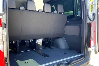 2025 Mercedes-Benz Sprinter Passenger Van 2500 Standard Roof I4 Diesel HO 144 RWD