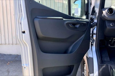 2025 Mercedes-Benz Sprinter Passenger Van 2500 Standard Roof I4 Diesel HO 144 RWD
