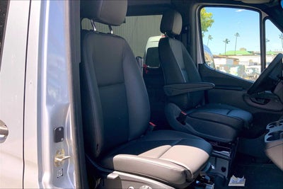 2025 Mercedes-Benz Sprinter Passenger Van 2500 Standard Roof I4 Diesel HO 144 RWD