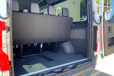 2025 Mercedes-Benz Sprinter Passenger Van 2500 High Roof I4 Diesel HO 144" RWD