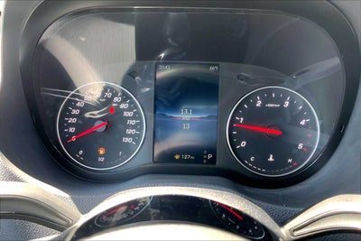 2025 Mercedes-Benz Sprinter Passenger Van 2500 High Roof I4 Diesel HO 144" RWD