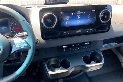 2025 Mercedes-Benz Sprinter Passenger Van 2500 High Roof I4 Diesel HO 144" RWD