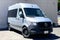 2025 Mercedes-Benz Sprinter Passenger Van 2500 High Roof I4 Diesel HO 144" RWD