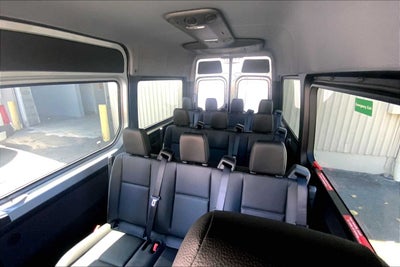 2025 Mercedes-Benz Sprinter Passenger Van 2500 High Roof I4 Diesel HO 144" RWD