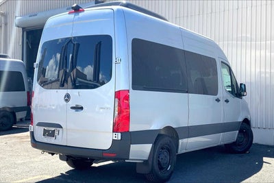2025 Mercedes-Benz Sprinter Passenger Van 2500 High Roof I4 Diesel HO 144" RWD