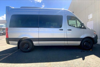 2025 Mercedes-Benz Sprinter Passenger Van 2500 High Roof I4 Diesel HO 144" RWD
