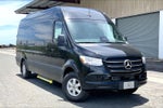 2026 Mercedes-Benz Sprinter Passenger Van 2500 High Roof I4 Diesel HO 170 RWD