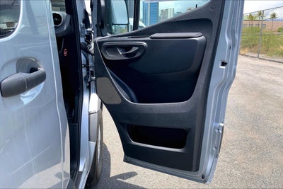 2026 Mercedes-Benz Sprinter Passenger Van 2500 High Roof I4 Diesel HO 170 RWD