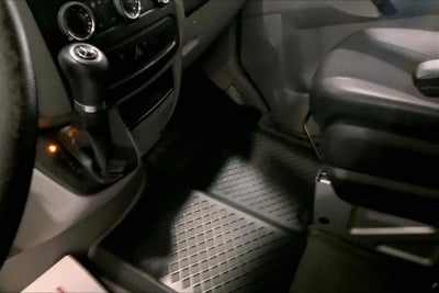 2017 Mercedes-Benz Sprinter Passenger Van 2500 High Roof V6 170 RWD