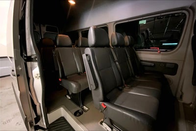 2017 Mercedes-Benz Sprinter Passenger Van 2500 High Roof V6 170 RWD