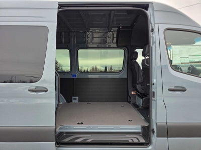 2026 Mercedes-Benz Sprinter Crew Van 2500 Standard Roof I4 Diesel HO 144 AWD