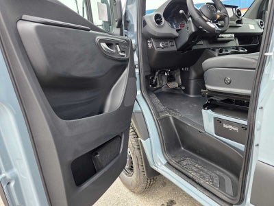 2026 Mercedes-Benz Sprinter Crew Van 2500 Standard Roof I4 Diesel HO 144 AWD