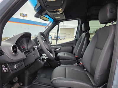 2026 Mercedes-Benz Sprinter Crew Van 2500 Standard Roof I4 Diesel HO 144 AWD