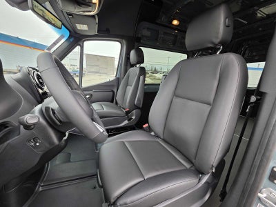 2026 Mercedes-Benz Sprinter Crew Van 2500 Standard Roof I4 Diesel HO 144 AWD