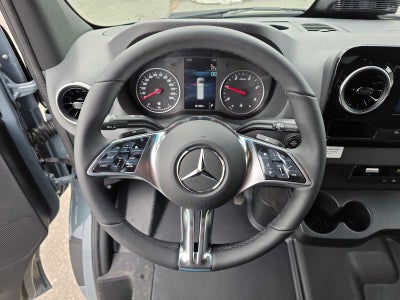 2026 Mercedes-Benz Sprinter Crew Van 2500 Standard Roof I4 Diesel HO 144 AWD